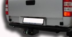 6 199 р. Фаркоп Лидер Плюс (до 1200 кг) Ford Ranger дорестайлинг (2006-2009) (Без электропакета)  с доставкой в г. Воронеж. Увеличить фотографию 2