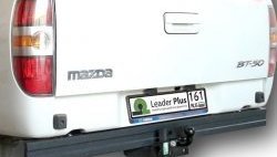6 199 р. Фаркоп (рестайлинг) Лидер Плюс Ford Ranger дорестайлинг (2006-2009) (Без электропакета)  с доставкой в г. Воронеж. Увеличить фотографию 2