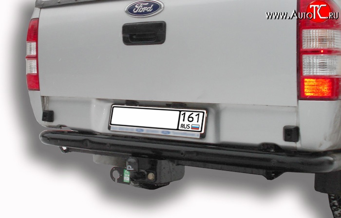 9 999 р. Фаркоп NovLine  Ford Ranger (2006-2009), Mazda BT-50 (2006-2011)  с доставкой в г. Воронеж