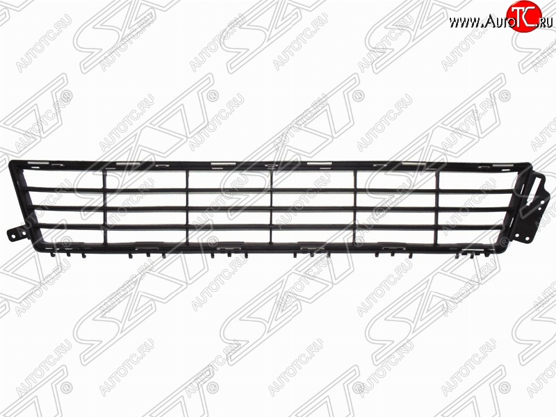 1 699 р. Решетка в передний бампер SAT Ford S-Max 1 дорестайлинг (2006-2010)  с доставкой в г. Воронеж