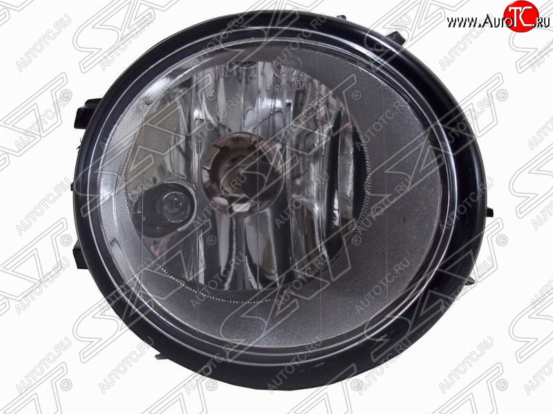 2 499 р. Правая противотуманная фара SAT Ford S-Max 1 дорестайлинг (2006-2010)  с доставкой в г. Воронеж