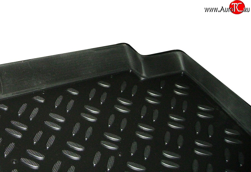 2 569 р. Коврики в салон Aileron (полиуретан)  Ford S-Max  1 (2006-2010) дорестайлинг  с доставкой в г. Воронеж
