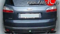 58 999 р. Фаркоп Лидер Плюс  Ford S-Max  1 (2006-2010) дорестайлинг (Без электропакета)  с доставкой в г. Воронеж. Увеличить фотографию 2