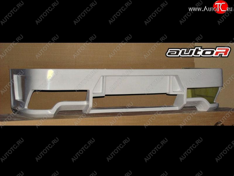25 899 р. Задний бампер Auto-R Ford Scorpio Mk1 седан дорестайлинг (1985-1992)  с доставкой в г. Воронеж