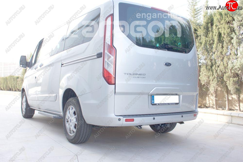 22 699 р. Фаркоп Aragon. (шар S)  Ford Tourneo Custom (2012-2018) дорестайлинг  с доставкой в г. Воронеж