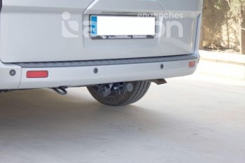 22 699 р. Фаркоп Aragon. (шар S)  Ford Tourneo Custom (2012-2018) дорестайлинг  с доставкой в г. Воронеж. Увеличить фотографию 7