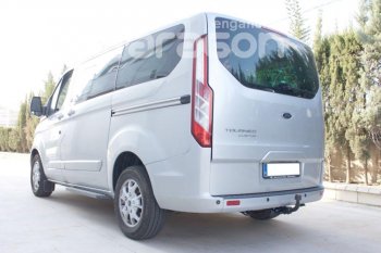 22 699 р. Фаркоп Aragon. (шар S)  Ford Tourneo Custom (2012-2018) дорестайлинг  с доставкой в г. Воронеж. Увеличить фотографию 9