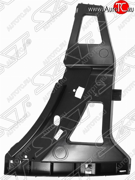 1 199 р. Левый кронштейн переднего бампера SAT (большое)  Ford Transit (2014-2022) цельнометаллический фургон  с доставкой в г. Воронеж