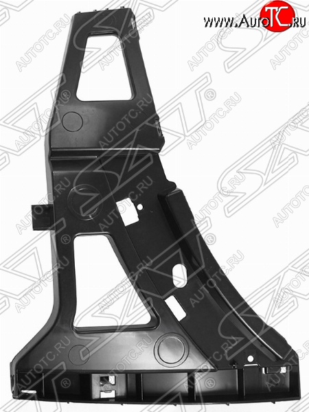 1 099 р. Правый кронштейн переднего бампера SAT (большое)  Ford Transit (2014-2022) цельнометаллический фургон  с доставкой в г. Воронеж
