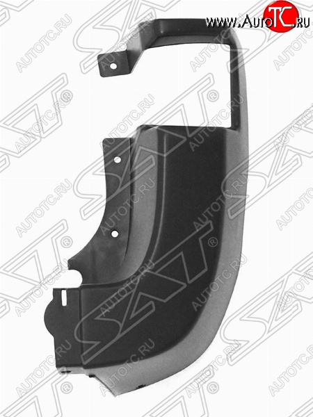 1 269 р. Правый клык заднего бампера SAT (Тайвань) Ford Transit цельнометаллический фургон (2014-2022) с доставкой в г. Воронеж Увеличить фотографию 1 1 269 р. Правый клык заднего бампера SAT (Тайвань) Ford Transit цельнометаллический фургон (2014-2022) с доставкой в г. Воронеж