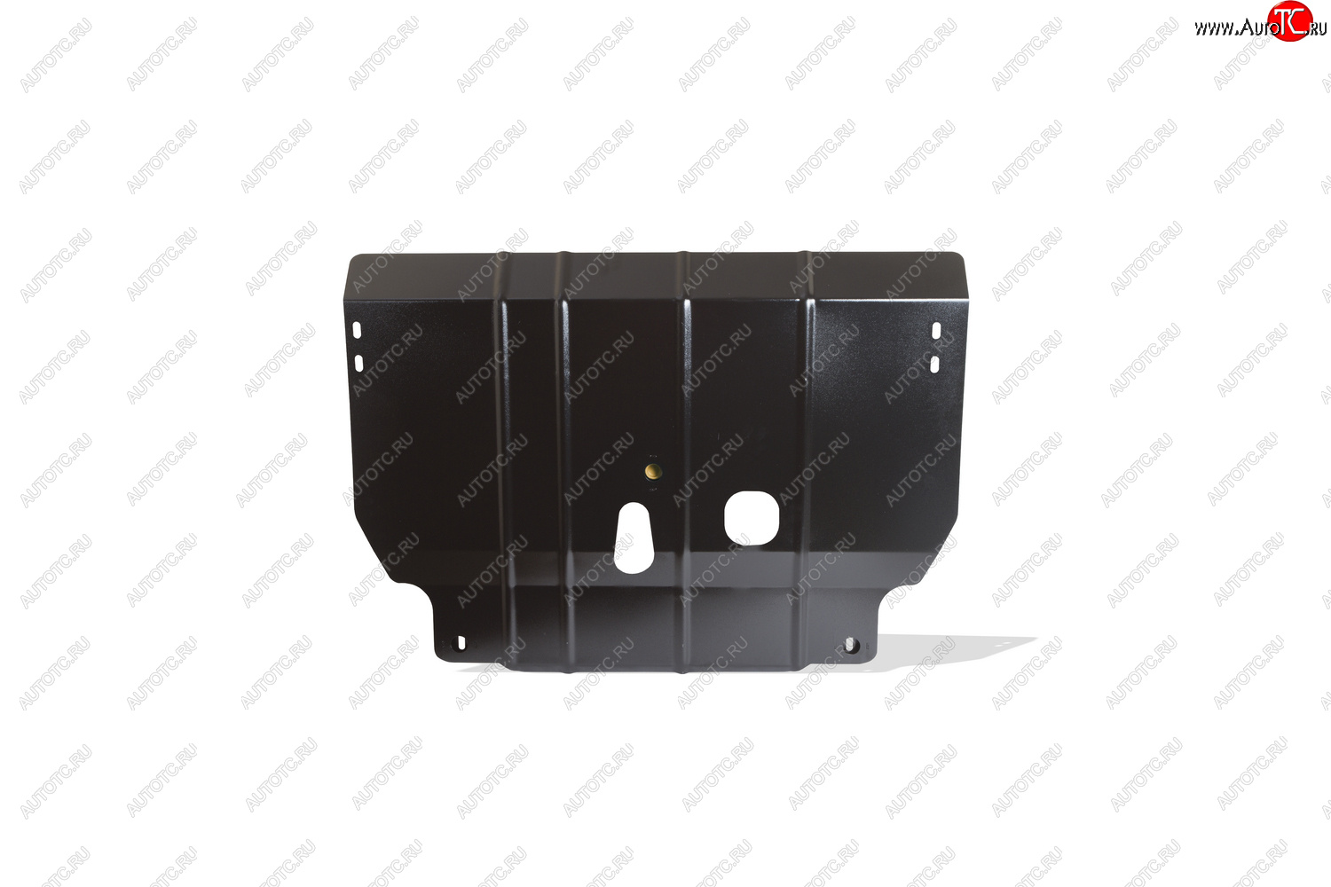 8 999 р. Защита картера двигателя NLZ (2,2 диз. МТ 4WD) Ford Transit цельнометаллический фургон (2014-2022)  с доставкой в г. Воронеж
