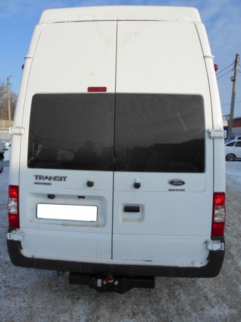 14 199 р. Фаркоп Bosal-Oris. (тип шара F)  Ford Transit (2000-2022) цельнометаллический фургон дорестайлинг, цельнометаллический фургон  с доставкой в г. Воронеж. Увеличить фотографию 3