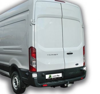 68 999 р. Фаркоп Лидер Плюс (фургон, 2500кг)  Ford Transit (2014-2022) цельнометаллический фургон (Без электропакета)  с доставкой в г. Воронеж. Увеличить фотографию 2