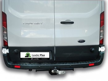 68 999 р. Фаркоп Лидер Плюс (фургон, 1500кг)  Ford Transit (2014-2022) цельнометаллический фургон (Без электропакета)  с доставкой в г. Воронеж. Увеличить фотографию 3