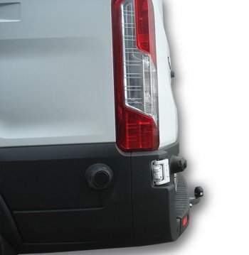 68 999 р. Фаркоп Лидер Плюс (фургон, 1500кг)  Ford Transit (2014-2022) цельнометаллический фургон (Без электропакета)  с доставкой в г. Воронеж. Увеличить фотографию 4