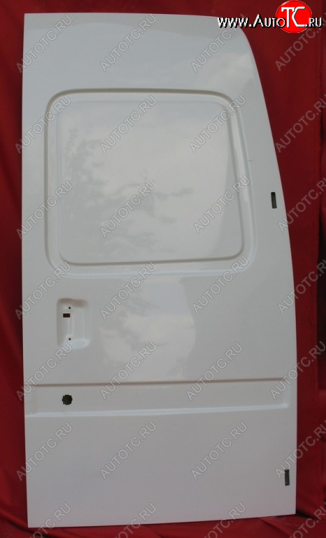 9 649 р. Задняя правая распашная дверь FBG Ford Transit цельнометаллический фургон дорестайлинг (1986-1991) (Неокрашенная)  с доставкой в г. Воронеж