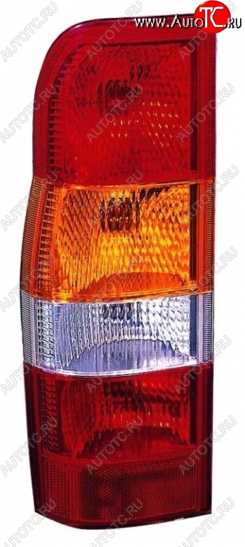 829 р. Фонарь FS (левый) Ford Transit цельнометаллический фургон дорестайлинг (2000-2006)  с доставкой в г. Воронеж