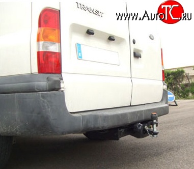 26 909 р. Фаркоп NovLine Ford Transit цельнометаллический фургон (2006-2014)  с доставкой в г. Воронеж