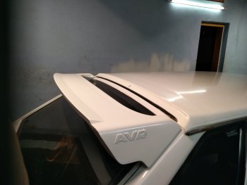3 789 р. Спойлер AVR-CUP Лада 2108 (1984-2003) (Неокрашенный)  с доставкой в г. Воронеж. Увеличить фотографию 7