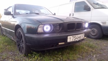 829 р. Реснички Seidl BMW 5 серия E34 седан дорестайлинг (1988-1994)  с доставкой в г. Воронеж. Увеличить фотографию 5