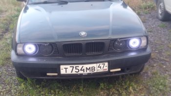 829 р. Реснички Seidl BMW 5 серия E34 седан дорестайлинг (1988-1994)  с доставкой в г. Воронеж. Увеличить фотографию 6
