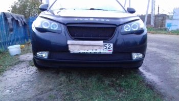 649 р. Универсальная губа (юбка) переднего бампера Cruze Style Subaru Legacy BD/B11 седан дорестайлинг (1993-1996)  с доставкой в г. Воронеж. Увеличить фотографию 31