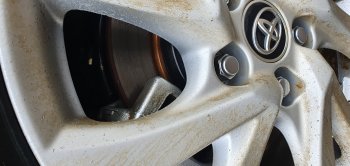 1 439 р. Диск тормозной SAT (задний, d 270) Toyota Auris E150 хэтчбэк 5 дв. дорестайлинг (2006-2010)  с доставкой в г. Воронеж. Увеличить фотографию 2