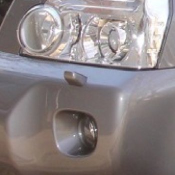 319 р. Левая Форсунка омывателя фары SAT Nissan X-trail 2 T31 рестайлинг (2010-2015)  с доставкой в г. Воронеж. Увеличить фотографию 2