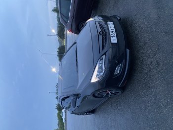 1 469 р. Сетка на бампер Russtal (черная) Opel Astra J хэтчбек 5 дв. дорестайлинг (2009-2012)  с доставкой в г. Воронеж. Увеличить фотографию 5