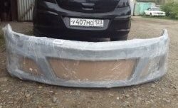 5 349 р. Передний бампер Lumma Opel Astra H GTC хэтчбек 3 дв. дорестайлинг (2004-2006) (Неокрашенный)  с доставкой в г. Воронеж. Увеличить фотографию 13