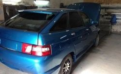 2 399 р. Спойлер AVR Лада 2112 хэтчбек (1999-2008) (Неокрашенный)  с доставкой в г. Воронеж. Увеличить фотографию 13