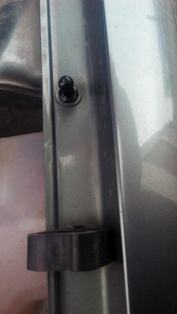 1 949 р. Газовые упоры капота Berkut Лада Калина 1118 седан (2004-2013)  с доставкой в г. Воронеж. Увеличить фотографию 4