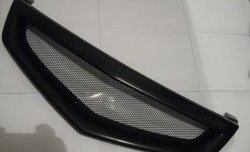 4 599 р. Решётка радиатора Mugen  Honda Accord ( 7 CL,  7 CM) (2005-2008) седан рестайлинг, универсал рестайлинг (Без сетки, Неокрашенная)  с доставкой в г. Воронеж. Увеличить фотографию 4