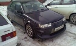 5 199 р. Арки Я - Робот Лада 2112 хэтчбек (1999-2008) (Неокрашенные)  с доставкой в г. Воронеж. Увеличить фотографию 3