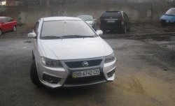 4 999 р. Передний бампер Sport Lifan Solano  дорестайлинг (2010-2015) (Неокрашенный)  с доставкой в г. Воронеж. Увеличить фотографию 8