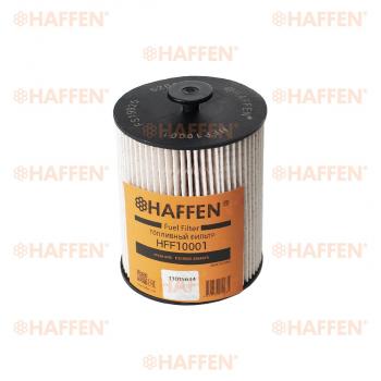789 р. Фильтр топливный ISF 2.8 HAFFEN ГАЗ Соболь 2752 дорестайлинг цельнометаллический фургон (1998-2002)  с доставкой в г. Воронеж. Увеличить фотографию 2
