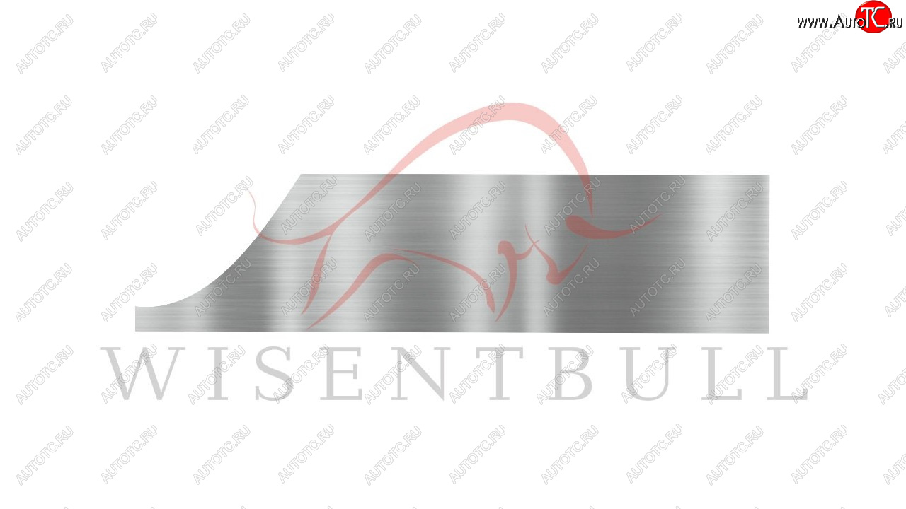 1 989 р. Ремкомплект правой двери Wisentbull  ГАЗ 13  Чайка (1960-1981)  с доставкой в г. Воронеж