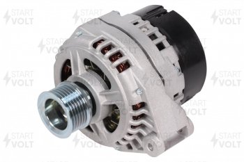 Генератор (90A / 14В) (ДВС 406) START VOLT ГАЗ Соболь 2752 дорестайлинг цельнометаллический фургон (1998-2002)