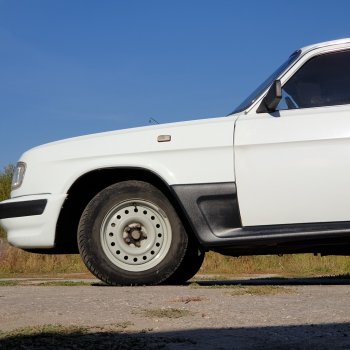 1 699 р. Комплект порогов Autodemic ГАЗ 3102 Волга (1981-2008) (Текстурная поверхность)  с доставкой в г. Воронеж. Увеличить фотографию 11