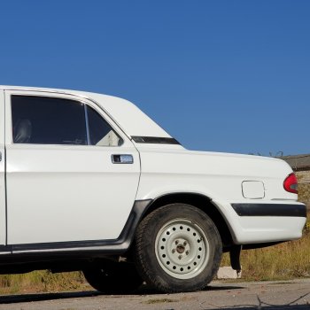 1 699 р. Комплект порогов Autodemic ГАЗ 3102 Волга (1981-2008) (Текстурная поверхность)  с доставкой в г. Воронеж. Увеличить фотографию 12
