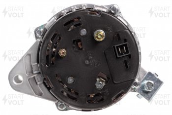 4 999 р. Генератор (135A / 14В) (2.3/2.5) START VOLT ГАЗ 3102 Волга (1981-2008)  с доставкой в г. Воронеж. Увеличить фотографию 2