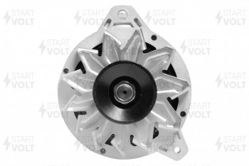 Генератор (65A / 14В) (ДВС 402) START VOLT ГАЗ 31105 Волга рестайлинг (2007-2009)