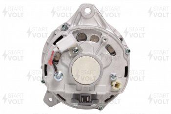 3 899 р. Генератор (65A / 14В) (ДВС 402) START VOLT ГАЗ 31105 Волга рестайлинг (2007-2009)  с доставкой в г. Воронеж. Увеличить фотографию 3