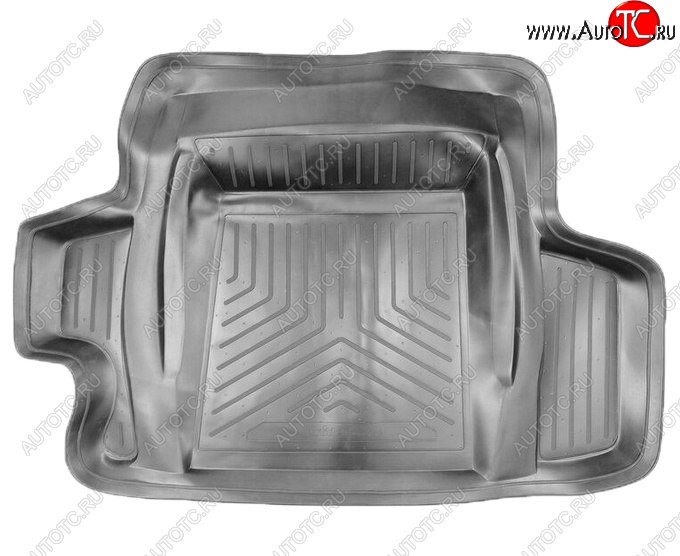 3 199 р. Коврик в багажник Norplast  ГАЗ 31029  Волга (1992-1997) (Черный)  с доставкой в г. Воронеж