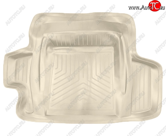 4 599 р. Коврик в багажник Norplast  ГАЗ 31029  Волга (1992-1997) (Бежевый)  с доставкой в г. Воронеж
