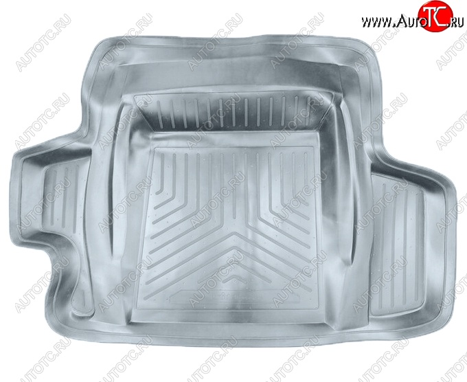 4 599 р. Коврик в багажник Norplast  ГАЗ 31029  Волга (1992-1997) (Серый)  с доставкой в г. Воронеж