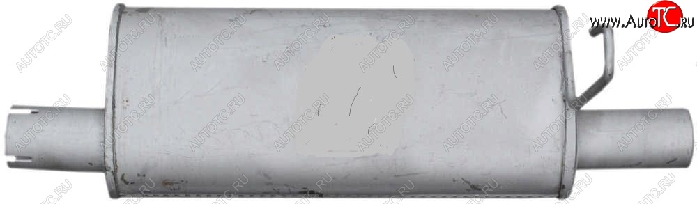 1 379 р. Резонатор Автоглушитель-НН Премиум (дв. 406)  ГАЗ ГАЗель ( 2705,  2705,Бизнес) (1995-2025) дорестайлинг цельнометаллический фургон, 1-ый рестайлинг цельнометаллический фургон, 2-ой рестайлинг цельнометаллический фургон  с доставкой в г. Воронеж