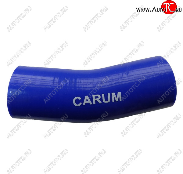 429 р. Муфта интеркулера (Cummins 50*160 угловая силикон) CARUM ГАЗ Соболь 2217 Бизнес автобус 2-ой рестайлинг автобус (2010-2025)  с доставкой в г. Воронеж