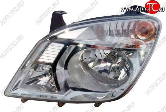 12 699 р. Фара AUTOMOTIVE LIGHTING (правая) ГАЗ ГАЗель Next A62,А65 автобус (2016-2025)  с доставкой в г. Воронеж