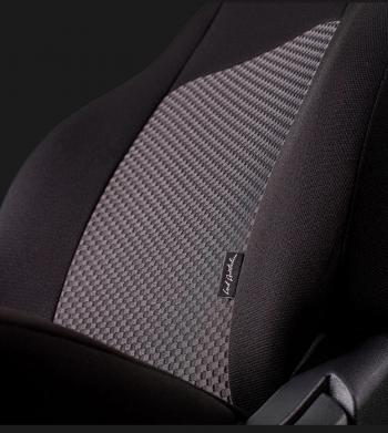 5 349 р. Чехлы для сидений Lord Autofashion Дублин (жаккард, 3 места)  ГАЗ ГАЗель ( 3302,  2705,  2705,Бизнес,  3302,Бизнес) (2003-2025) 1-ый рестайлинг бортовой , 1-ый рестайлинг цельнометаллический фургон, 2-ой рестайлинг цельнометаллический фургон, 2-ой рестайлинг шасси (черный/стежок серый)  с доставкой в г. Воронеж. Увеличить фотографию 2